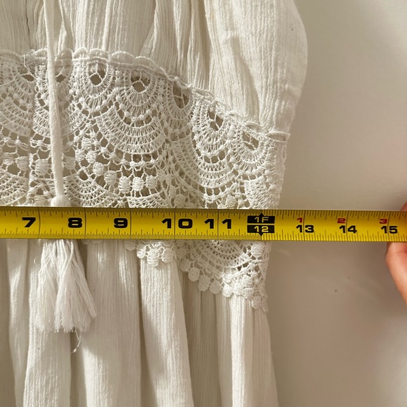 Promesa Bohemian Mini Dress - Picture 11 of 12